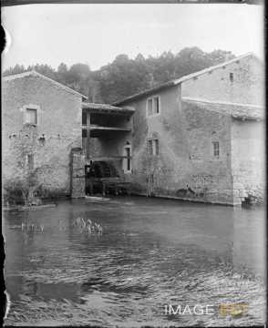 Moulin de la Rochotte (Pierre-la-Treiche)